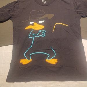 Disney's Phineas and Ferb, perry shirt